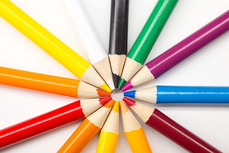 Tips for Keeping Kids’ Art Organized and Easily Accessible